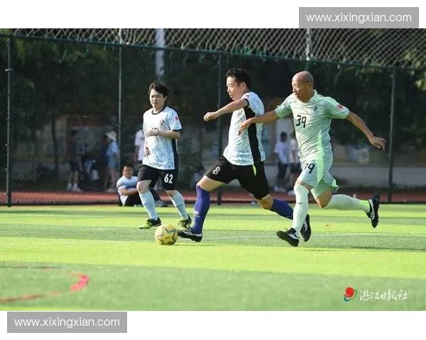 五人制足球联赛激发团队合作与竞技激情推动城市体育文化全面发展