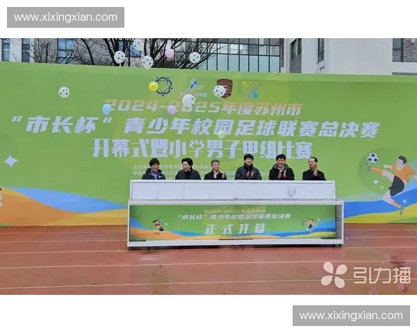 辽宁省校园足球联赛推动青少年体育发展与校园足球文化建设研究